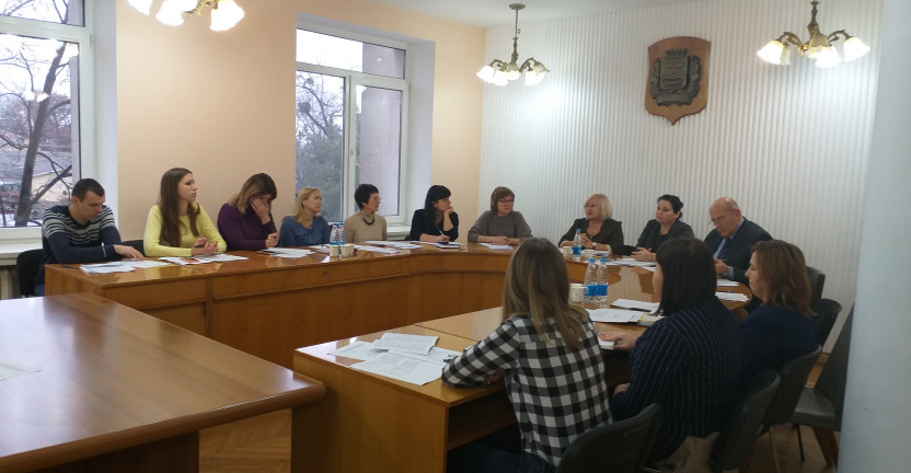 25 декабря 2018 г. Крымстат провел консультационно-методический семинар