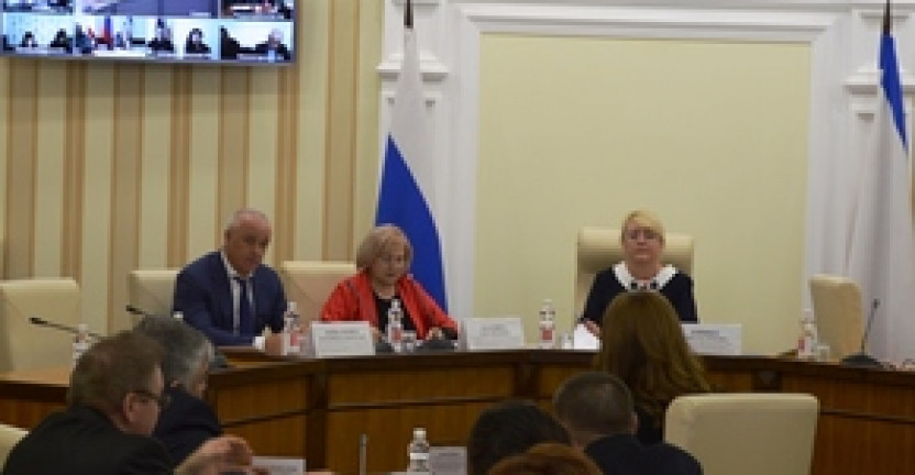 27 марта 2019 года состоялось первое заседание Комиссии содействия о подготовке и проведении в 2020 году Всероссийской переписи населения на территории Республики Крым