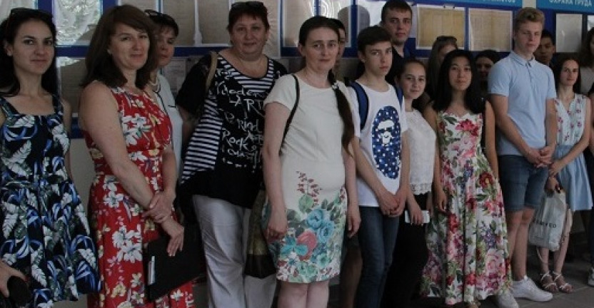 24 июня 2019 г. Крымстат провел День открытых дверей, посвященный 185-летию с момента учреждения ТГСК